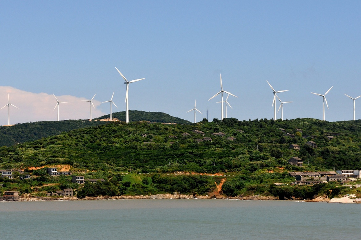 Dachen Island